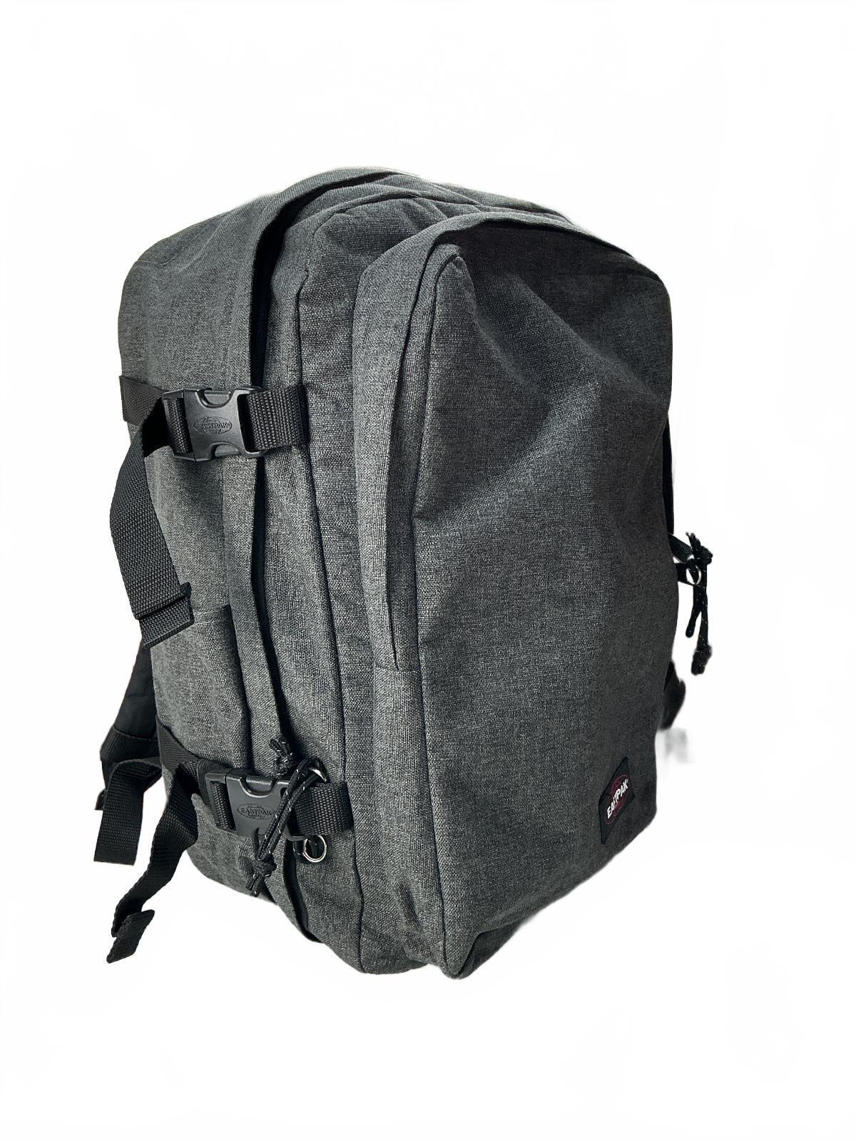 Eastpak Cabin PacR Backpack Unisex Medium Grey Durable Storage