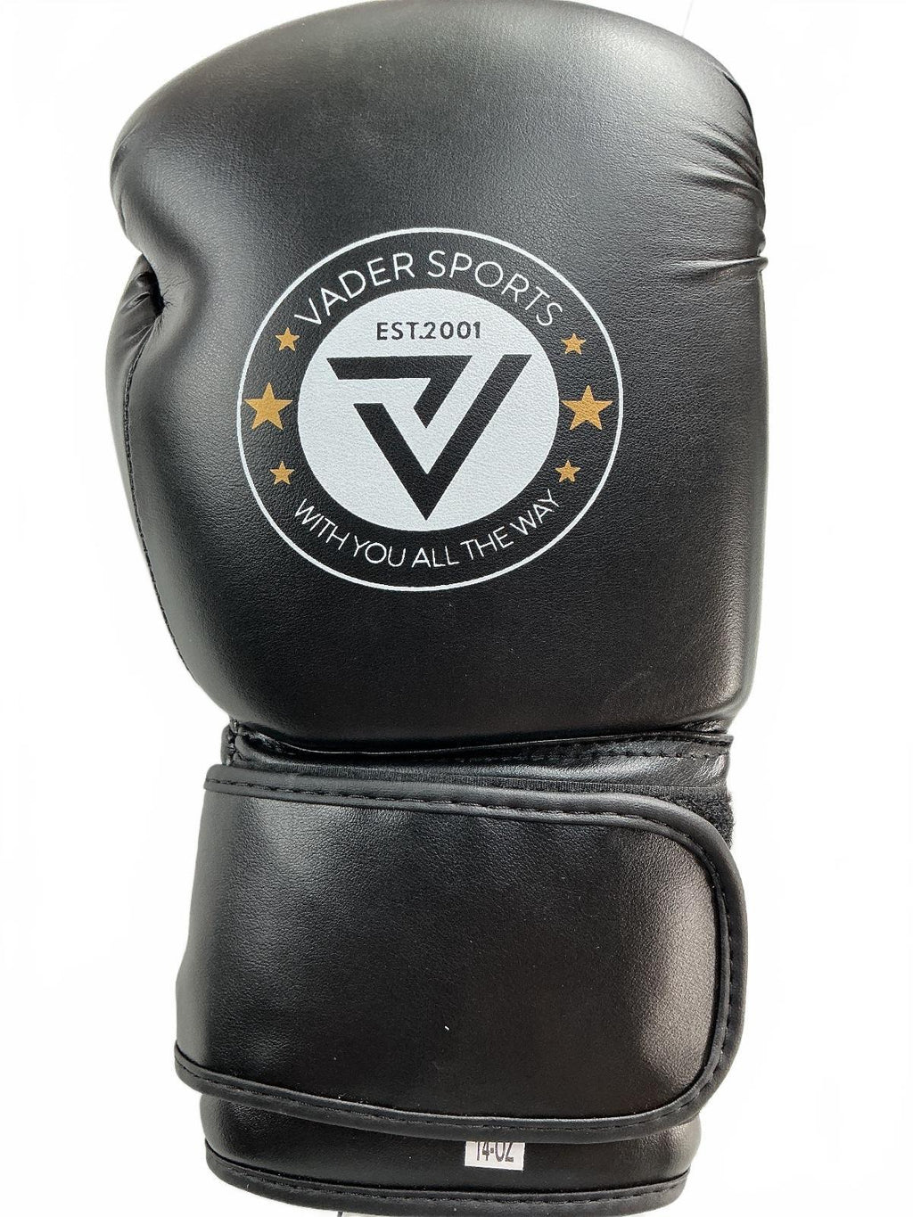 Vader Sports Boxing Gloves and Pads Set Size 14oz