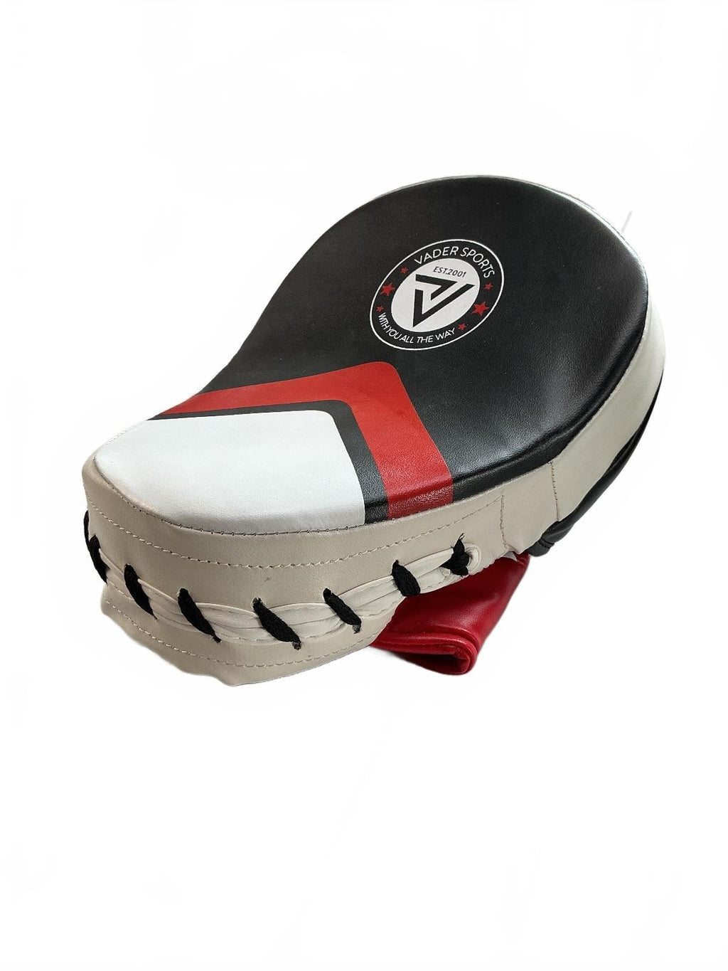 Vader Sports Boxing Gloves and Pads Set Size 14oz