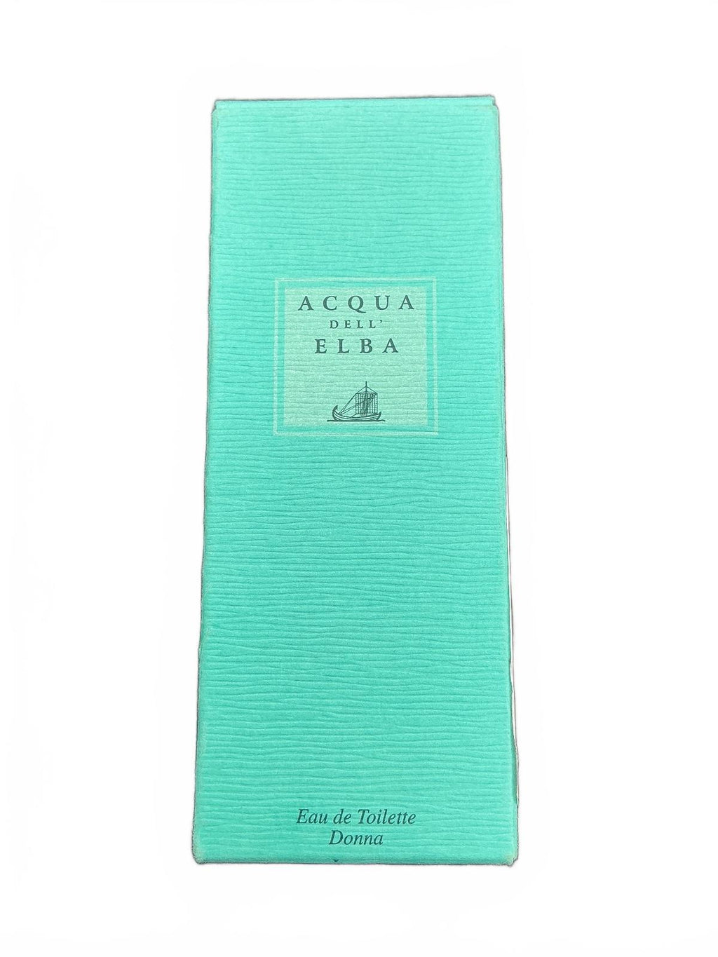Acqua Dell' Elba Classica Eau de Toilette Donna 50ml Fresh Scent New