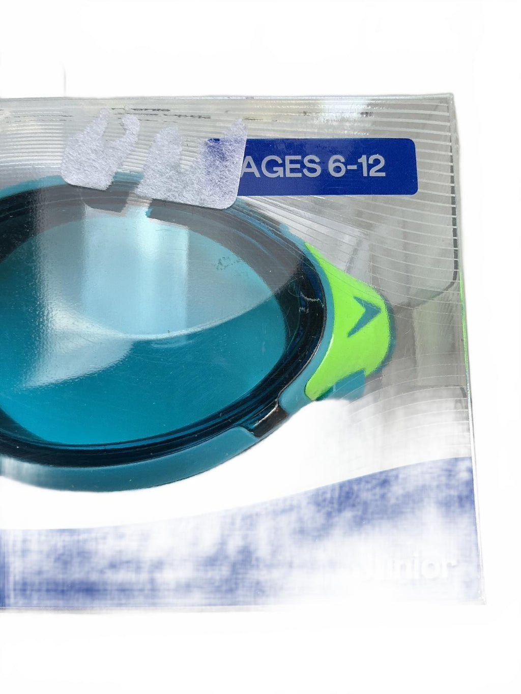 Speedo Junior Fitness BioFuse 2.0 Goggles & Silicone Cap