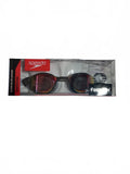 *NEW* Speedo Hyper Elite Mirror Competition Swimming Goggles Size Adult