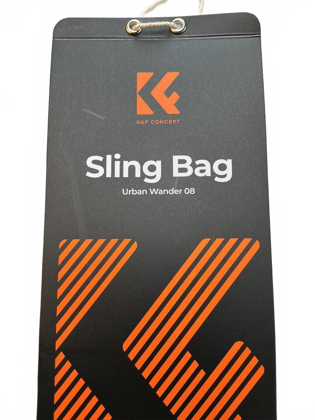 K&F Concept Urban Wander 08 camera Sling Bag 20x13.5x29cm 5L