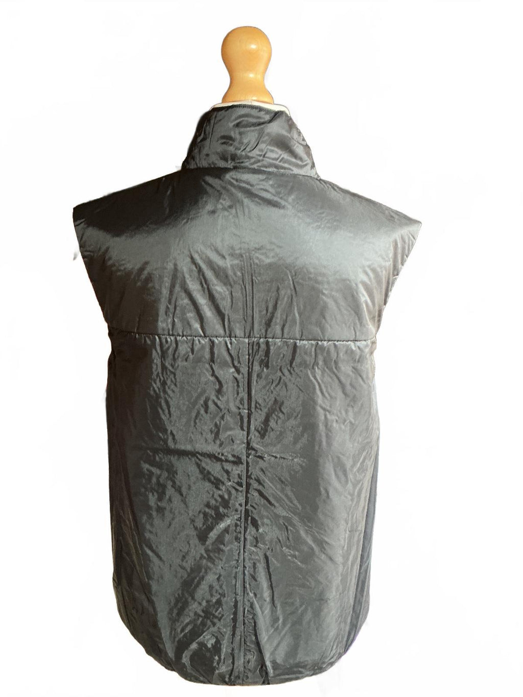*NEW* Berghaus W MTN Arete LB Synthetic Vest Grey Black UK 14