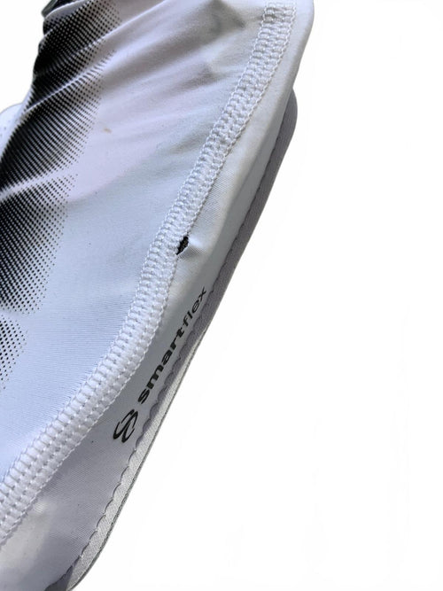*NEW* G-Form Pro-S Vento Soccer Shin Guards Youth L/XL White Black