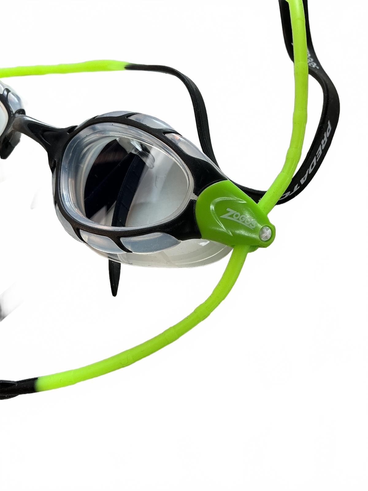 Zoggs Predator Swimming Goggles Smaller Profile Fit