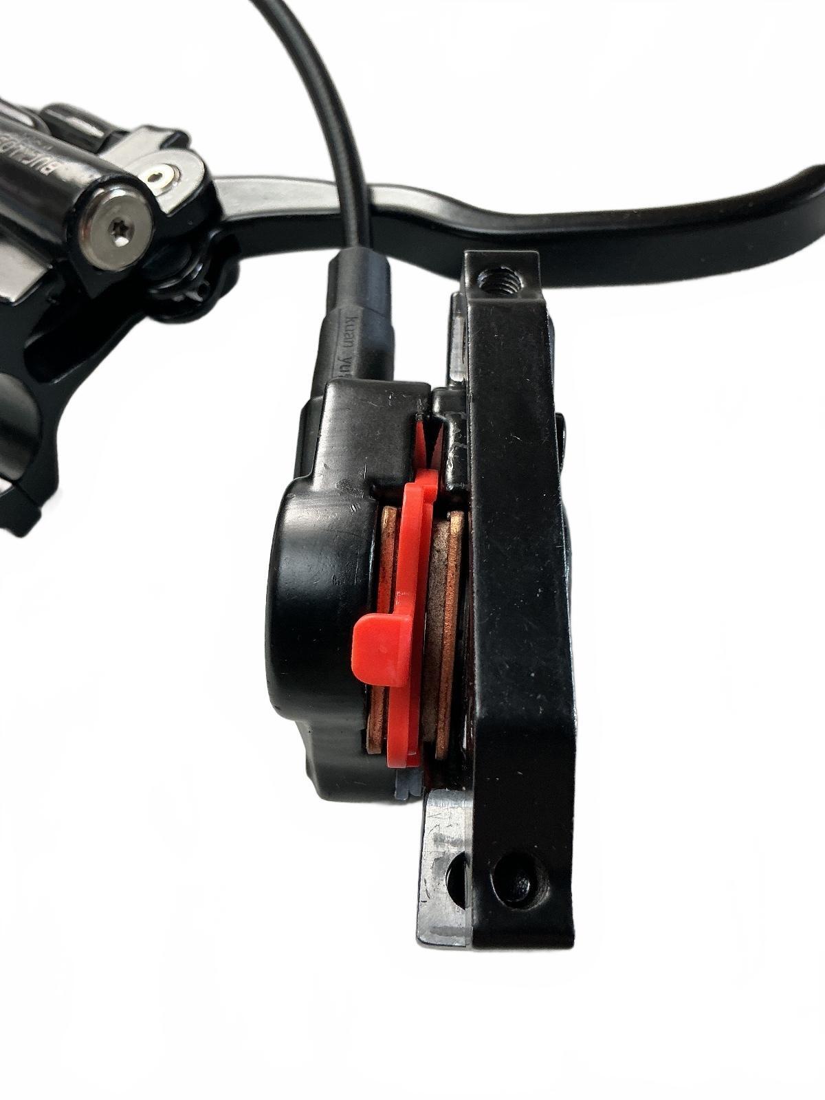 Bucklos Hydraulic Disc Brake Set for MTB Mountain Bike
