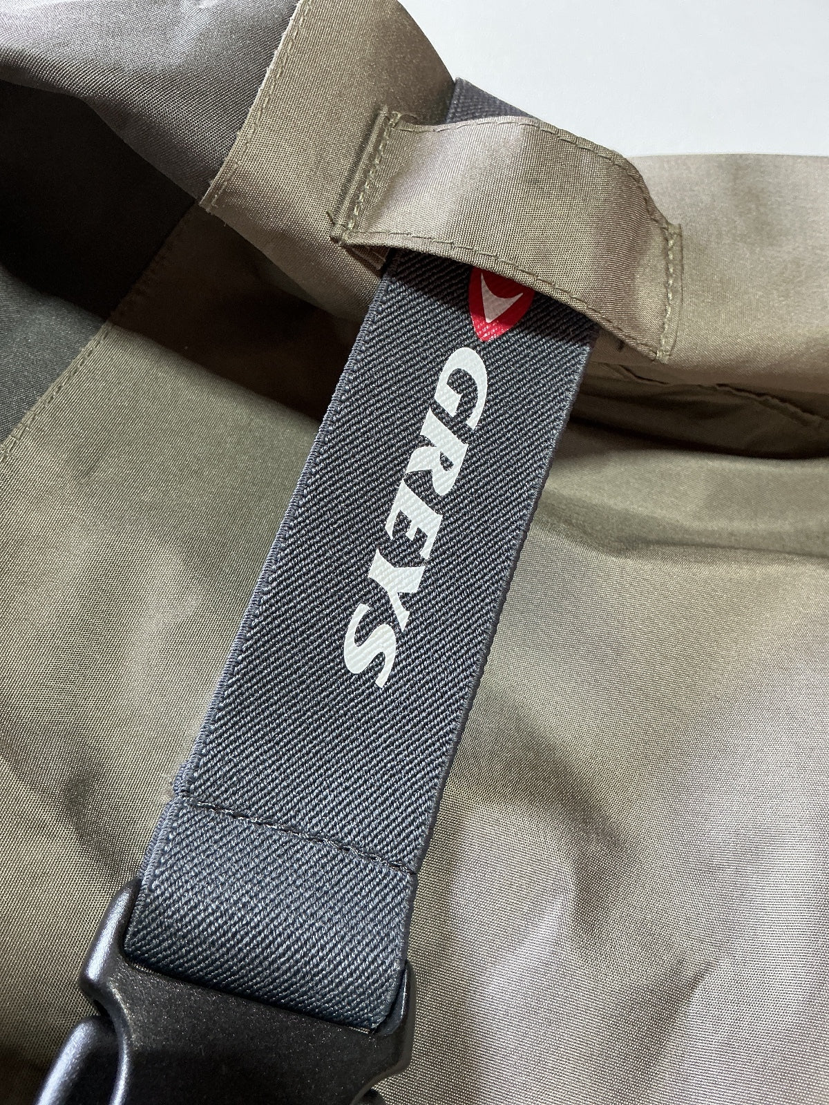 Greys Waterproof Fishing Waders Size Large Durable Breathable Adjustable