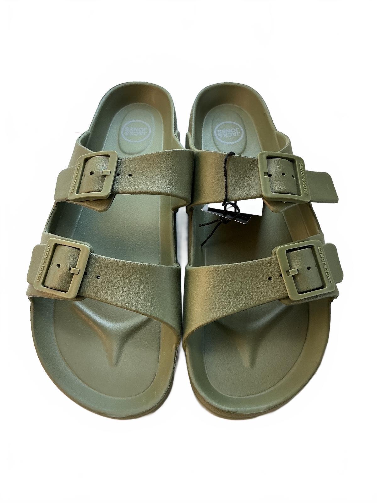 Jack & Jones Khaki Sandals Size EU 46 / UK 12
