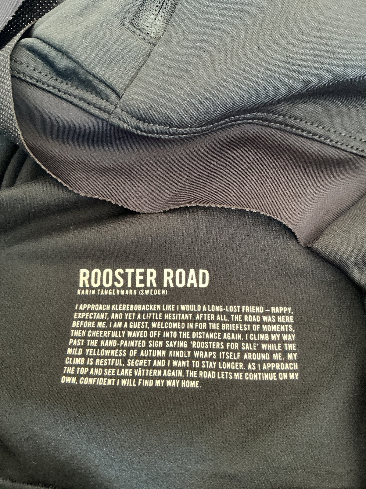 Rapha Ladies Black Long Sleeve Cycling Jersey Size Regular M Comfortable Fit