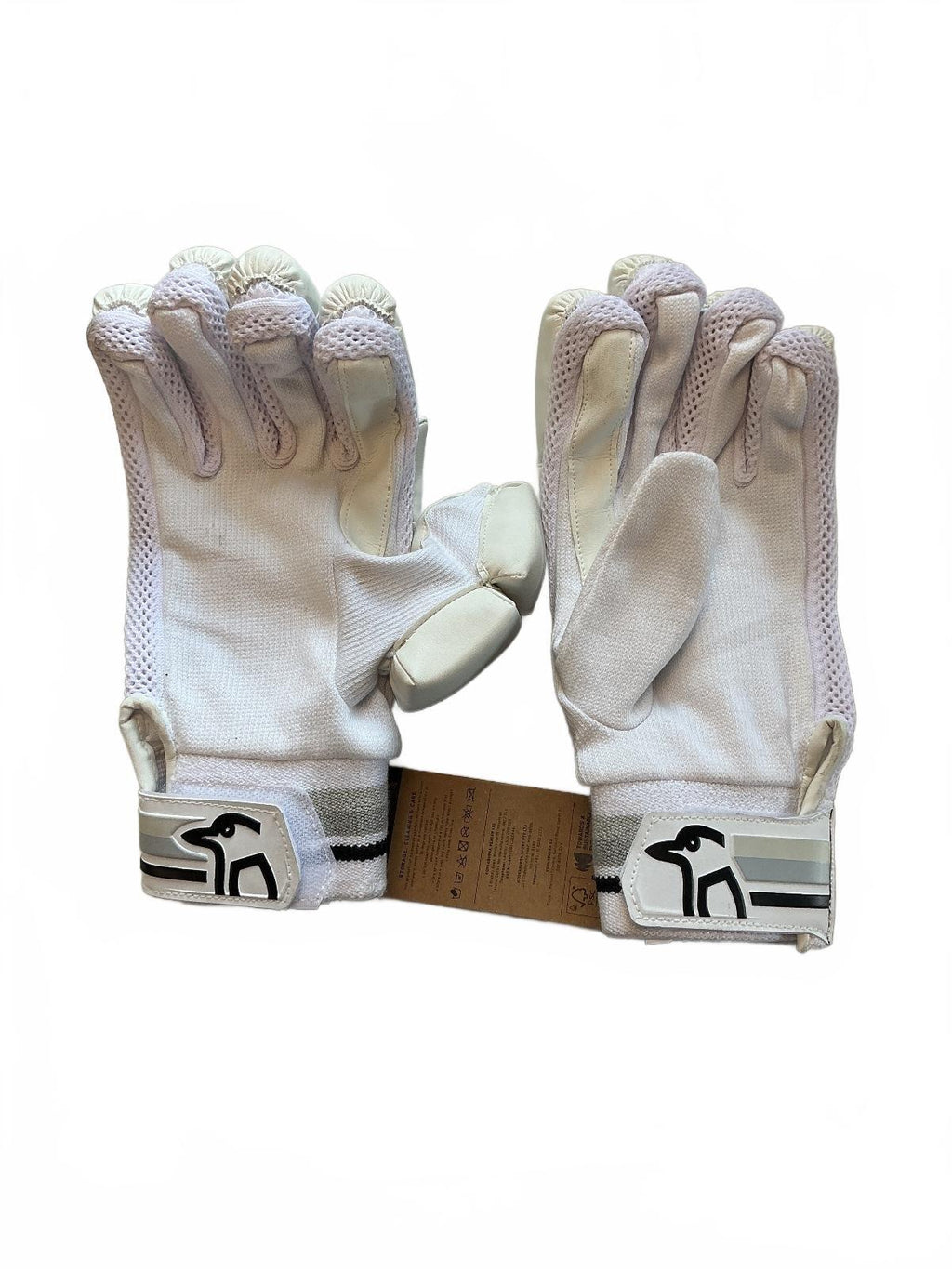 *NEW* Kookaburra Ghost 6.1 Batting Gloves Size Adults Right Handed Batter