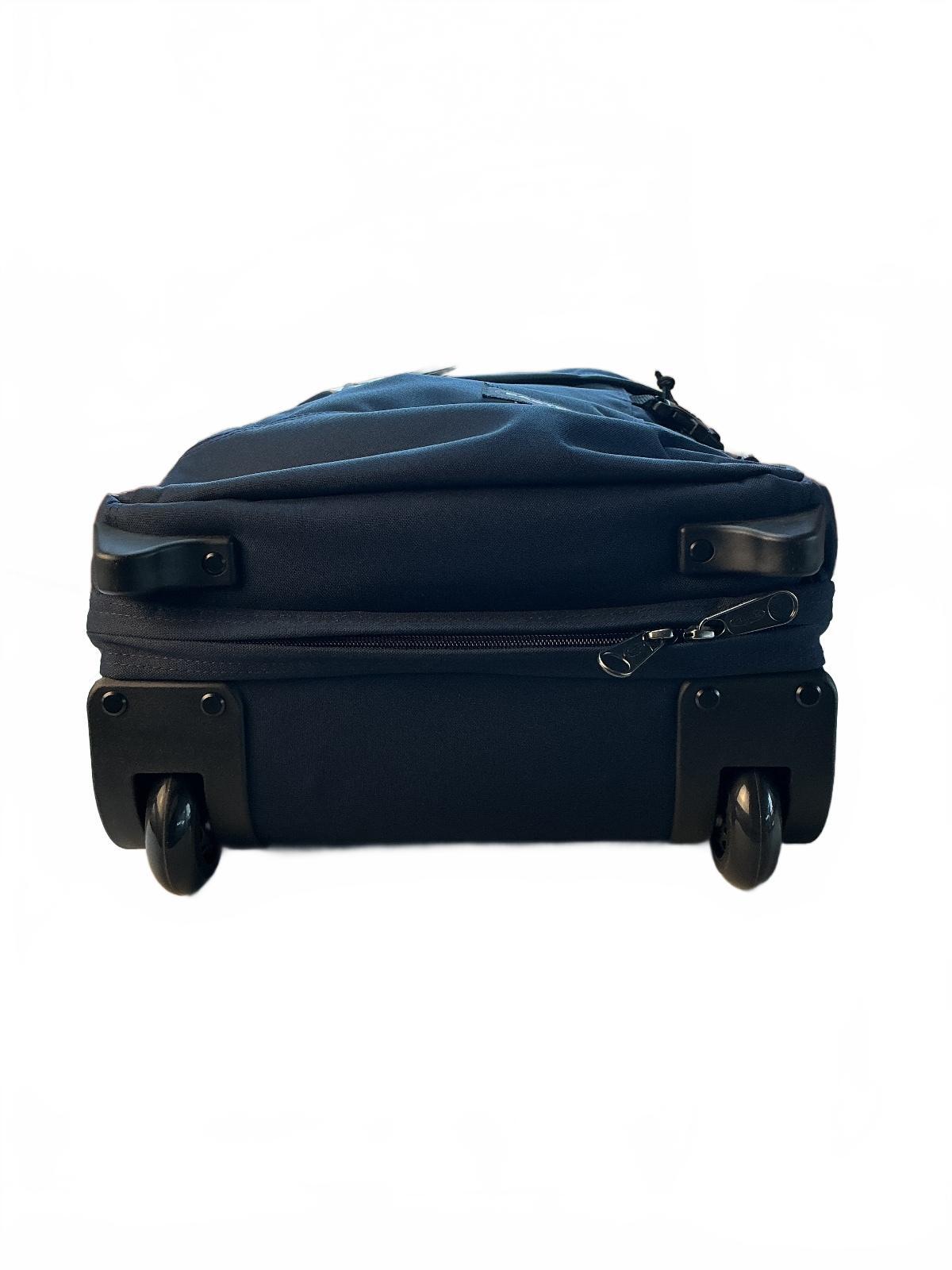 Eastpak Tranverz S 42L Cabin Size Navy Luggage