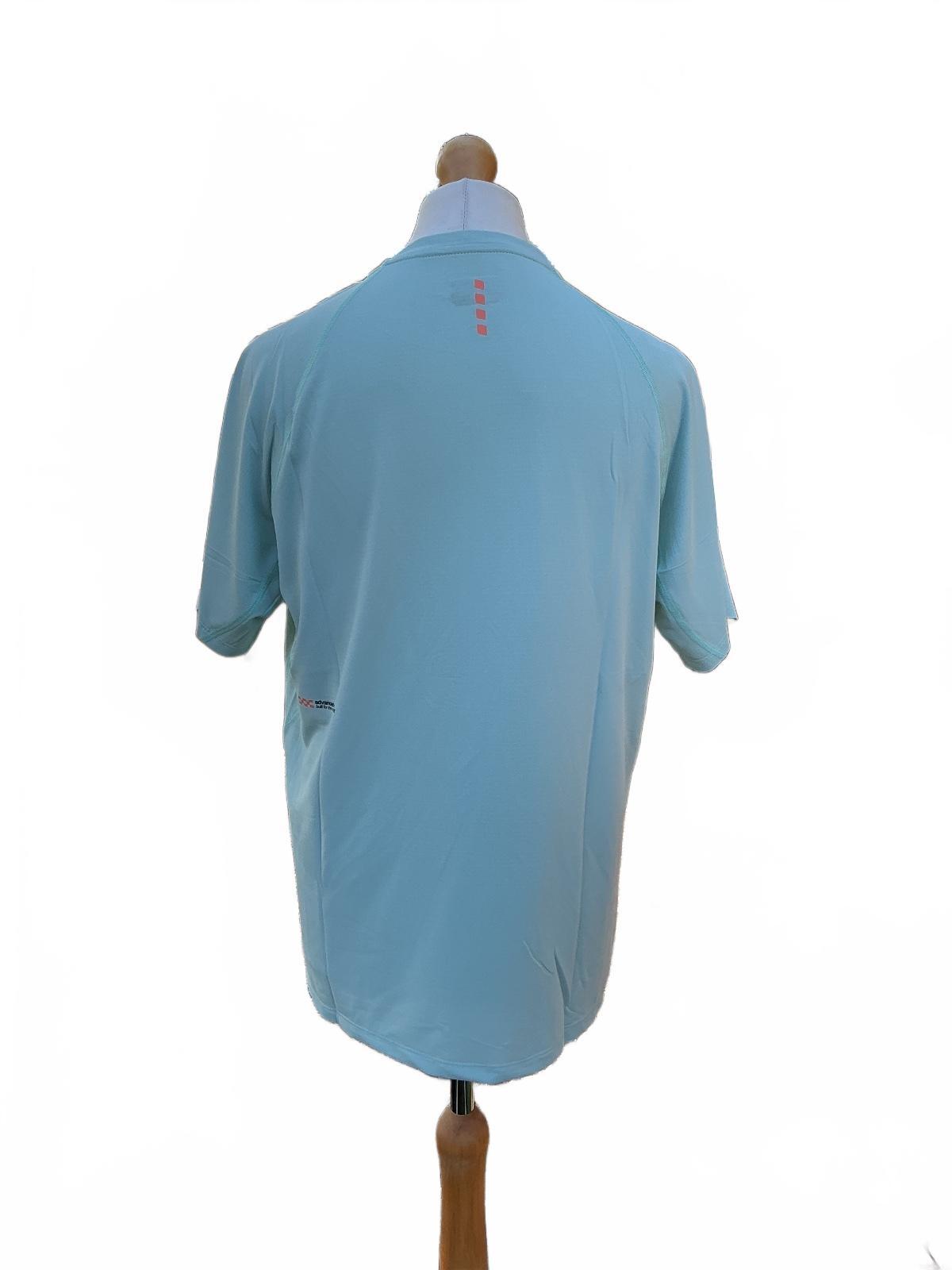 Pallacorda Mint Padel Advanced Sportswear T-shirt Large Designed for Padel