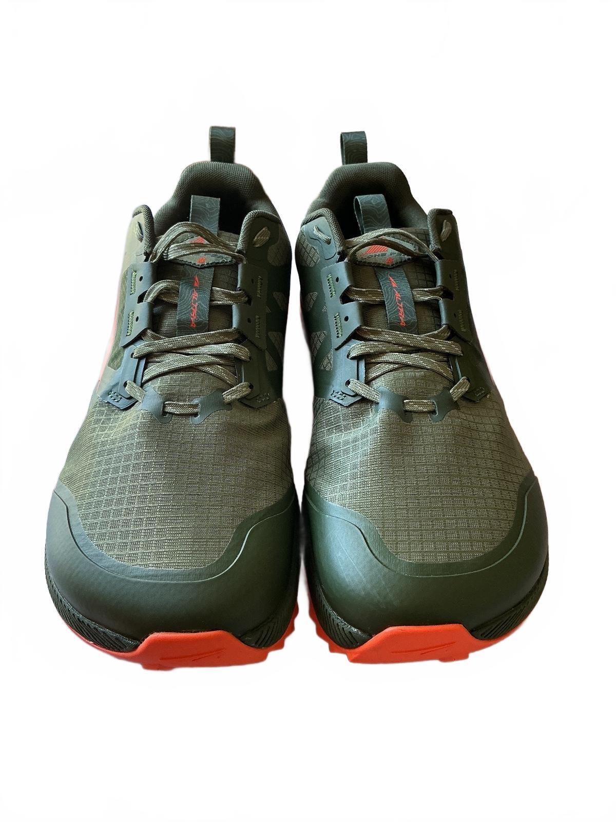 Altra Lone Peak 8 Trail Running Shoes Size 11.5Uk