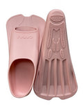 CAPAS Pink Short Blade Training Fins Size XS UK 2.5-4