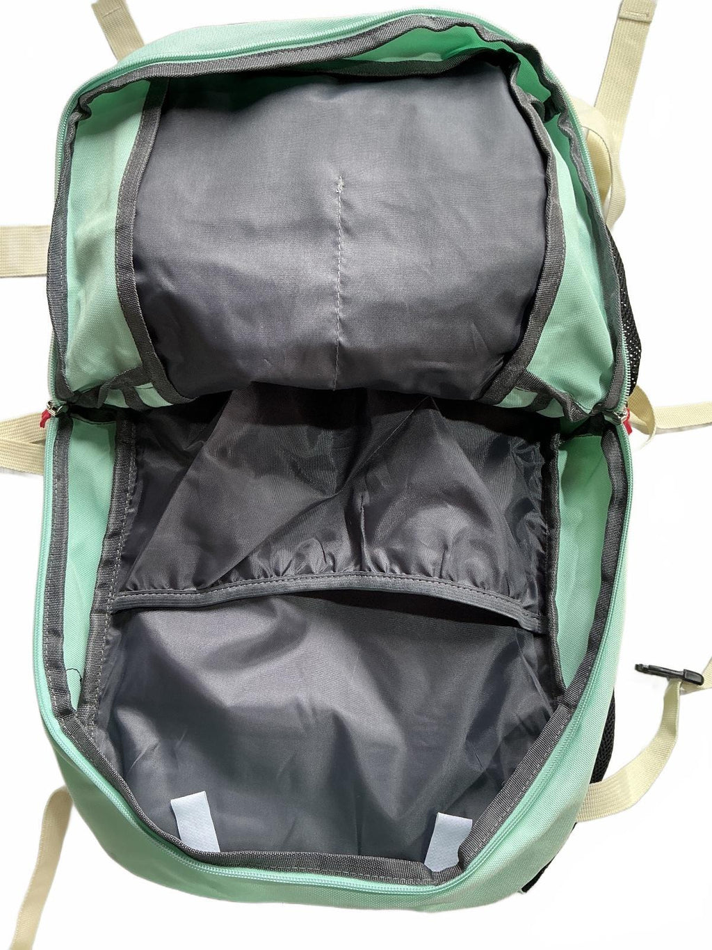 Free Knight Outdoor Hiking Backpack Rucksack Light Blue Size 40L