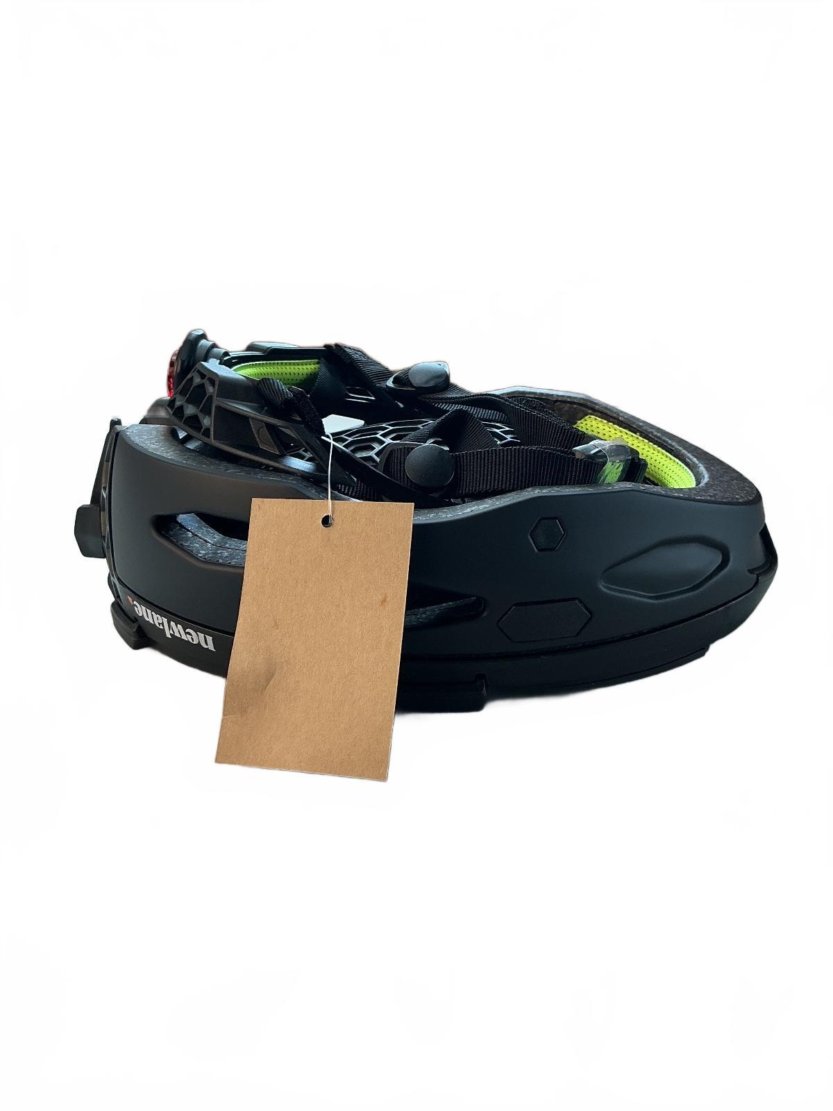 Newlane Nl-01 Collapsable Cycling Helmet M/L 56-61cm Size