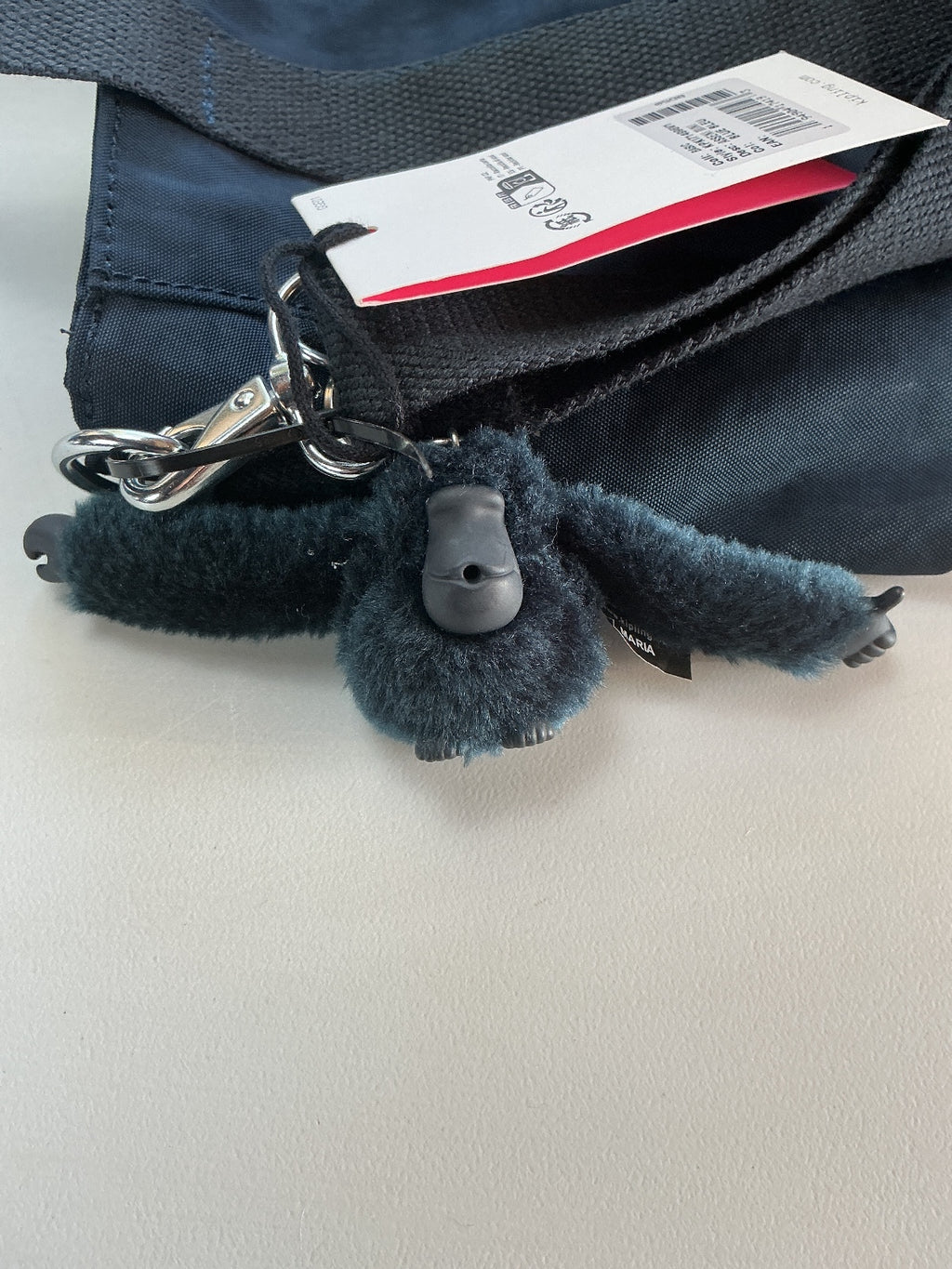 Kipling Basic Blue Asseni Mini Handbag Small Size