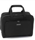 Hobby Gift Sewing Machine Carry Bag Black Durable Padding Large Pocket