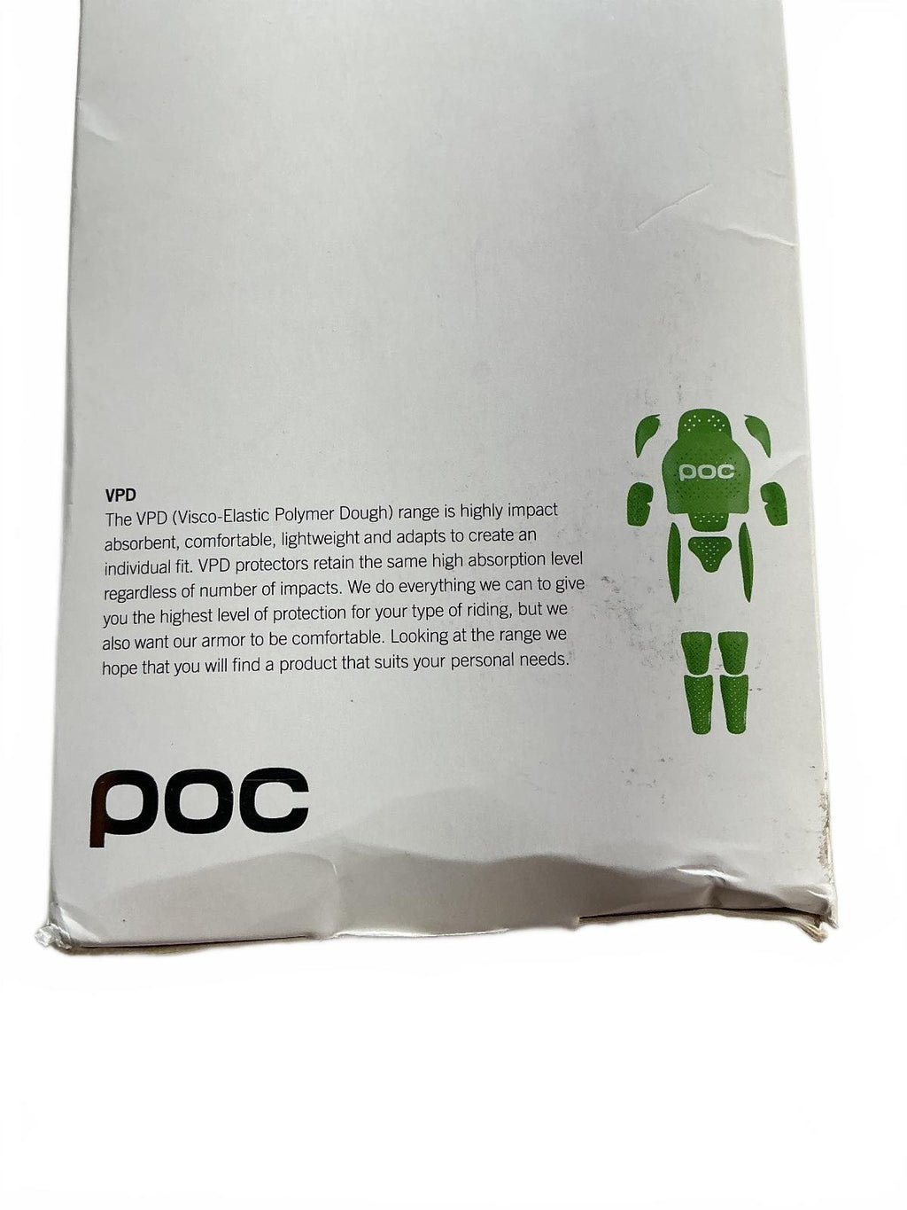 POC Joint VPD 2.0 Elbow Pads Black XL Protective Cycling Gear