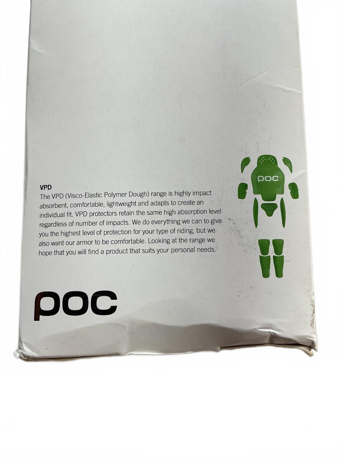 POC Joint VPD 2.0 Elbow Pads Black XL Protective Cycling Gear