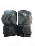 Sparta Boxing Gloves 10oz Black Comfortable and Durable Training Gloves