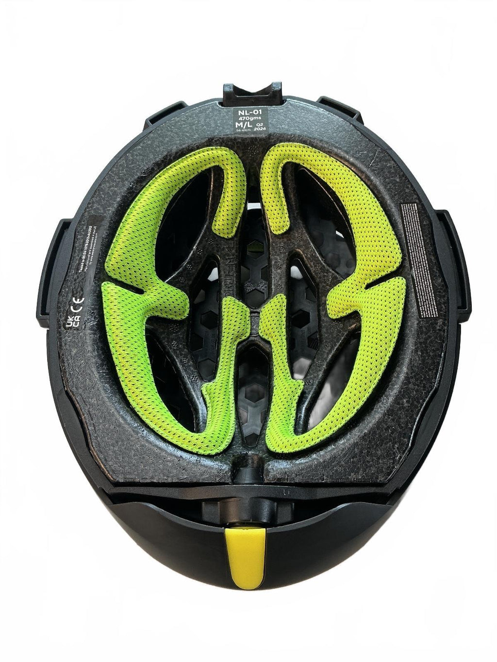 Newlane Nl-01 Collapsable Cycling Helmet M/L 56-61cm Size