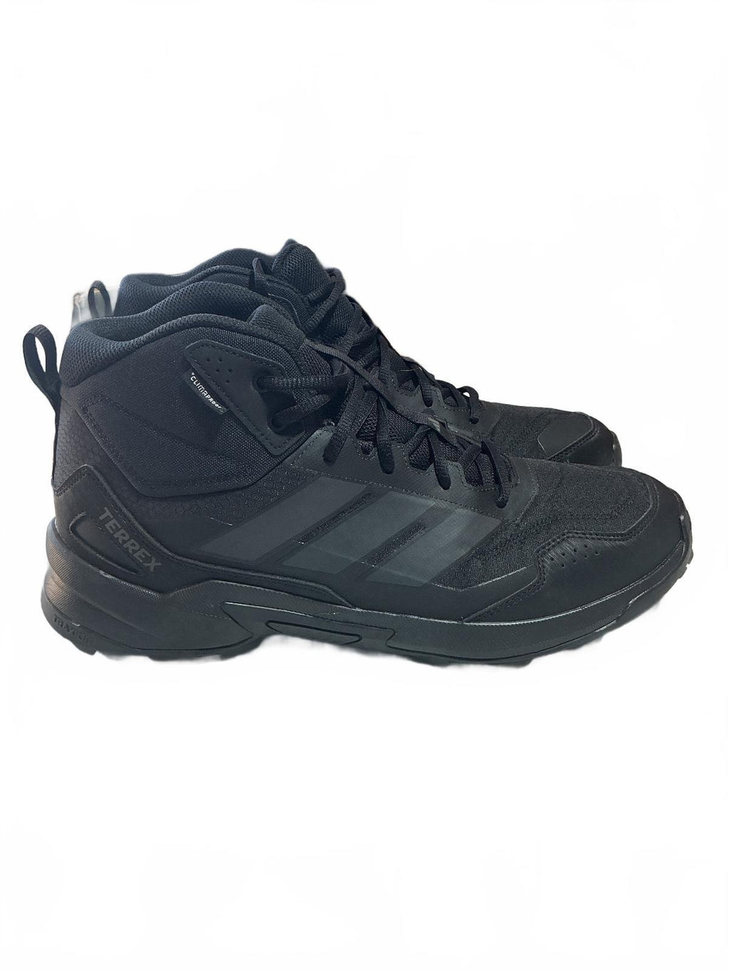 Adidas Terrex Easttrail 3 Mid-Cut Black Hiking Shoes Size UK 11 Waterproof