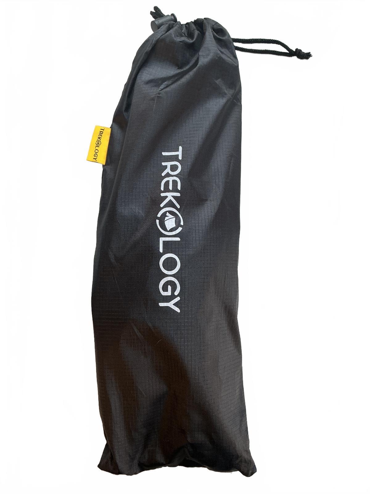 Trekology Trek Z Hiking Poles Adjustable 110-130cm Lightweight Set