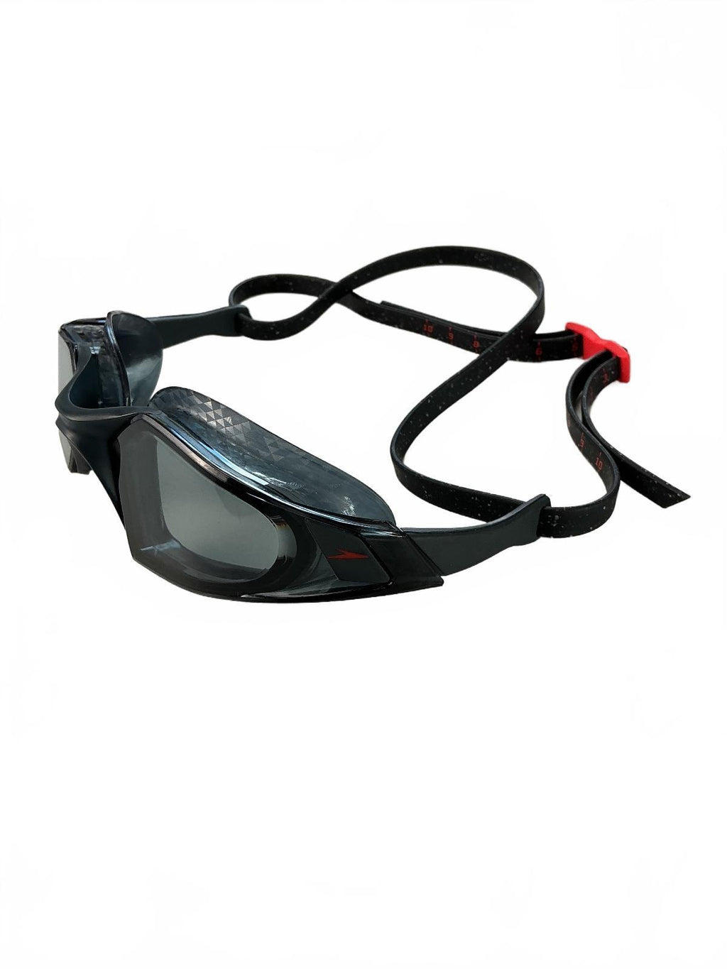 Speedo Aquapulse Pro Unisex Black Swimming Goggles