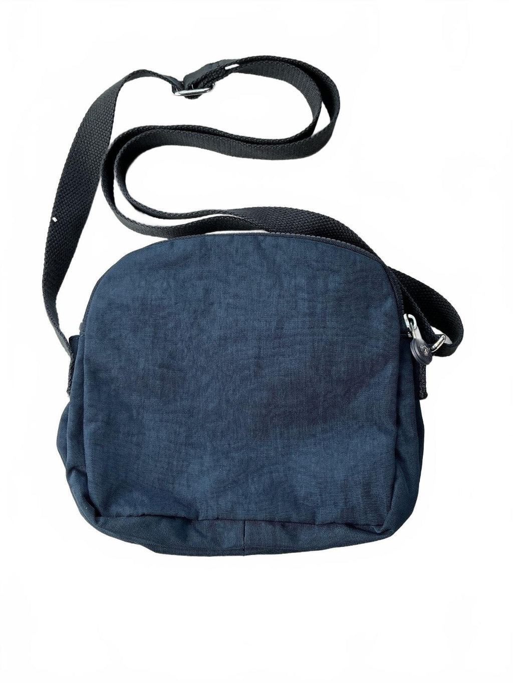 Kipling Keefe Crossbody Bag Women's Navy Blue Lightweight Adjustable Strap