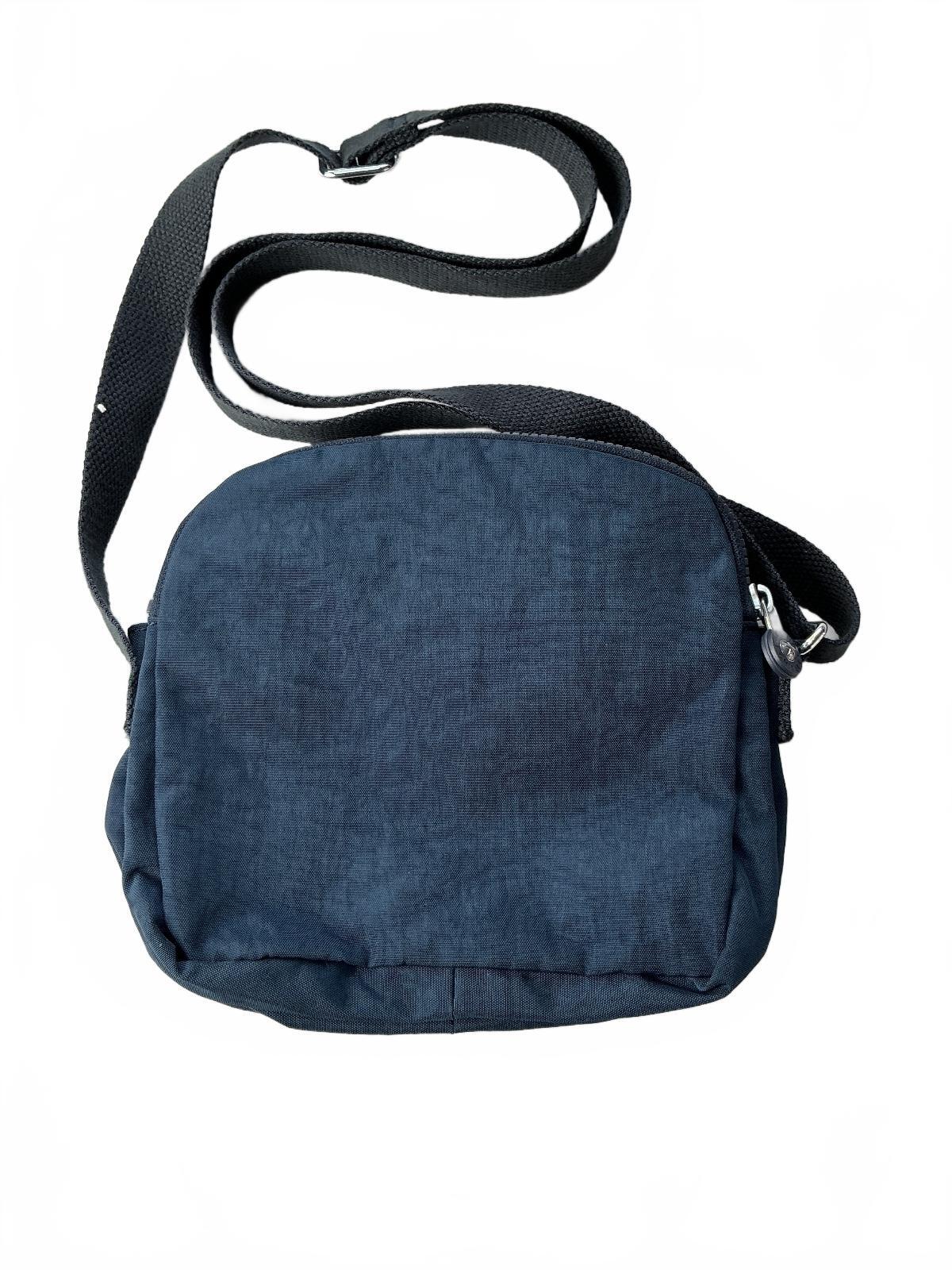 Kipling Keefe Crossbody Bag Women's Navy Blue Lightweight Adjustable Strap