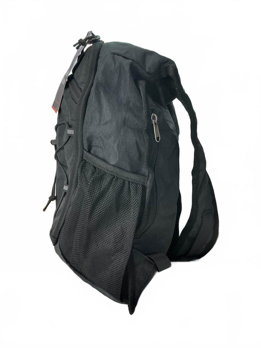 Skysper Iminix 15 Unisex Travel Backpack Black Ultralight