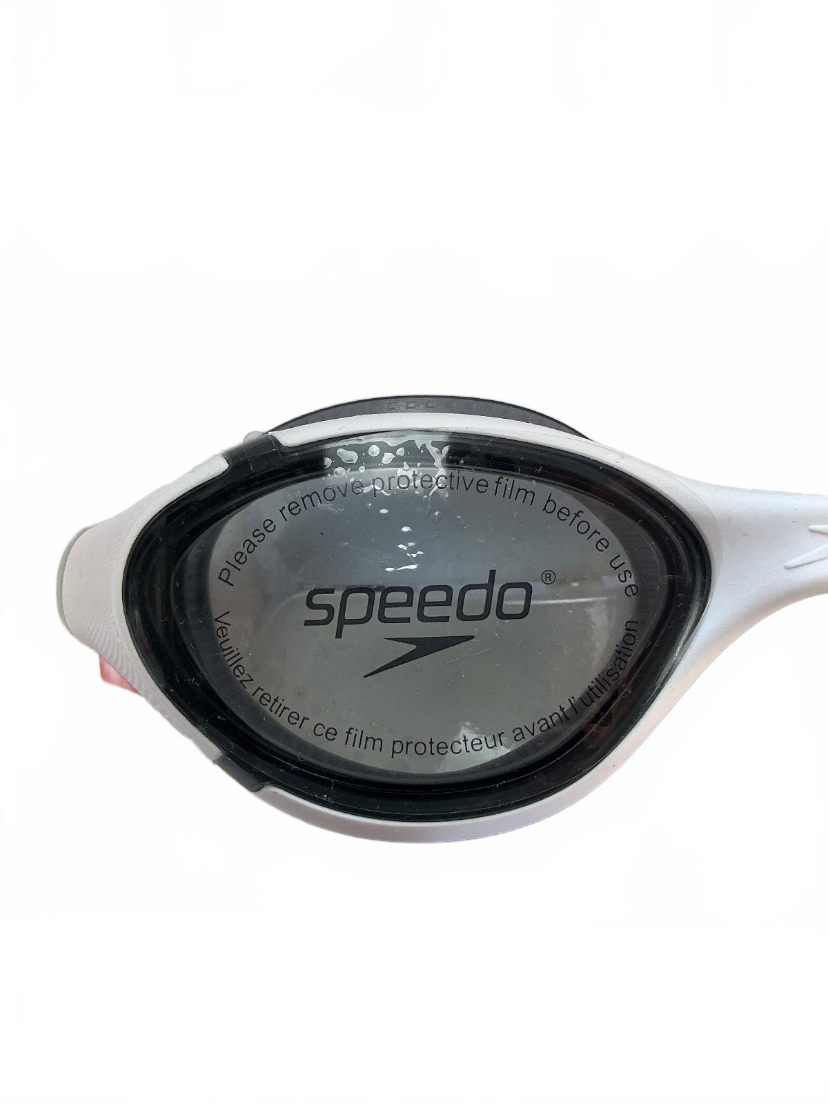 *NEW* Speedo Bubble Active + Cap and Biofuse 2.0 Fitness Goggles Size Medium