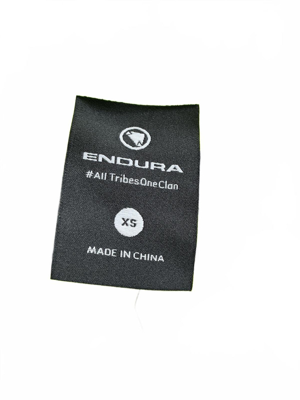 Endura FS260 Print S/S Jersey Men XS Yellow Grey High Visibility Cycling Top