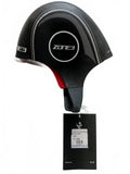 Zone3 Heat-Tech Neoprene Swim Cap Black Red Size S Thermal Protection