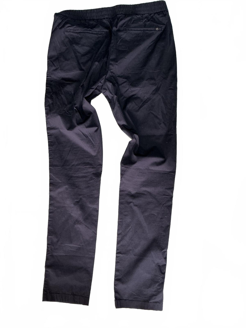 Spoke London Men's Navy Blue Trousers Waist 33 Build B
