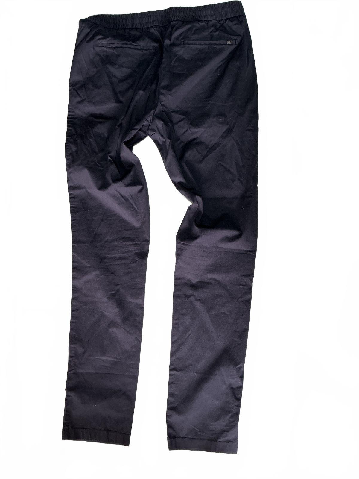 Spoke London Men's Navy Blue Trousers Waist 33 Build B