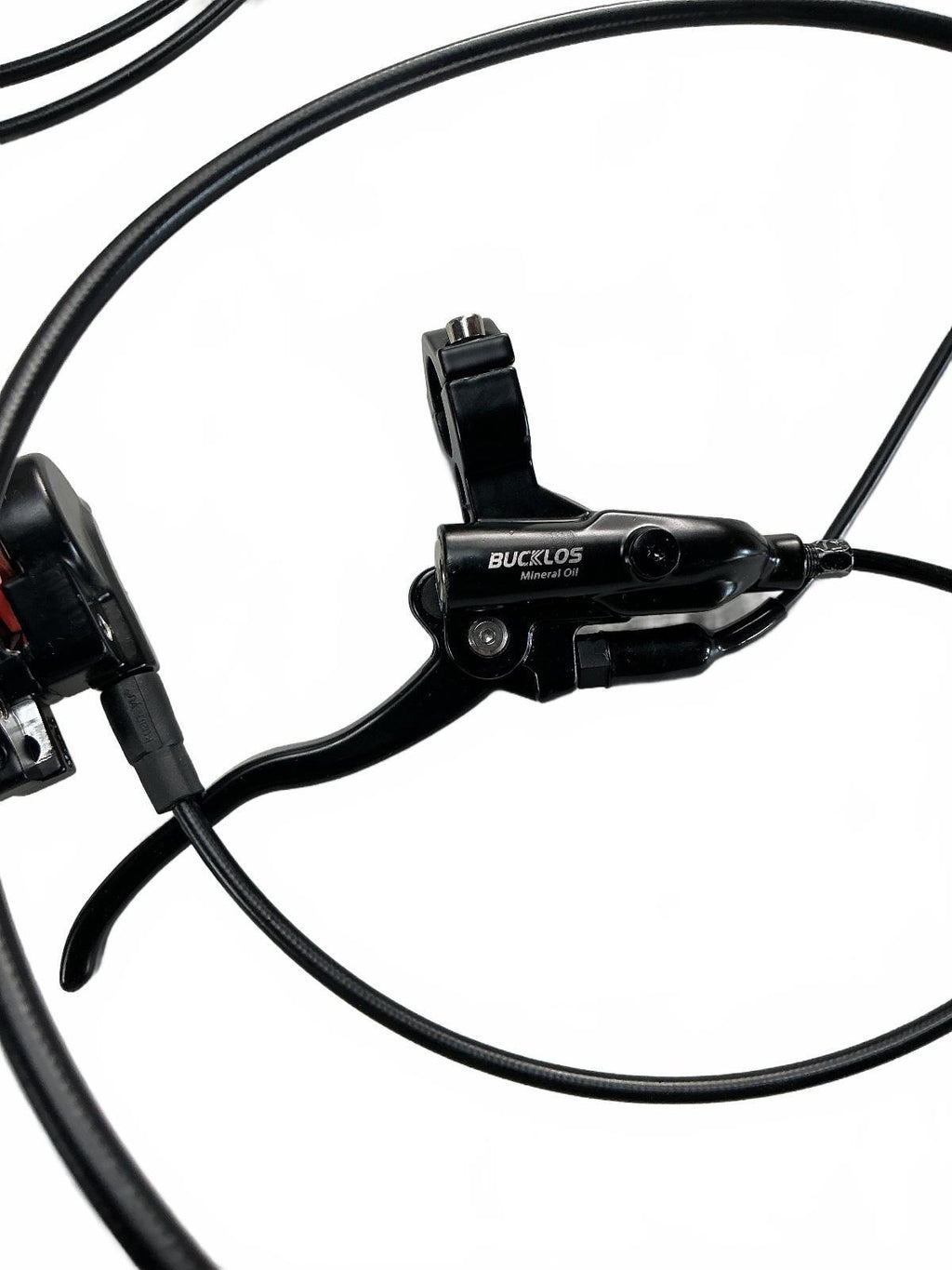 Bucklos Hydraulic Disc Brake Set for MTB Mountain Bike