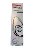 deuser Band Light Resistance Band Unisex 100cm Natural Rubber Fitness