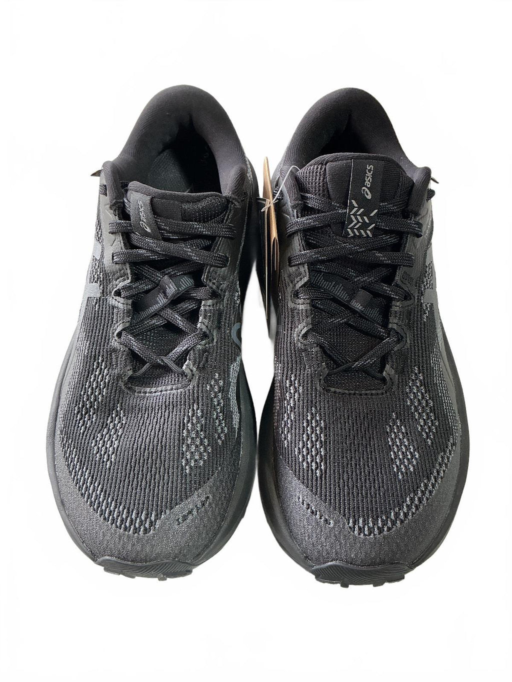 *NEW* Asics Ladies Black Gore-Tex Running Shoes Size UK 5.5 Waterproof