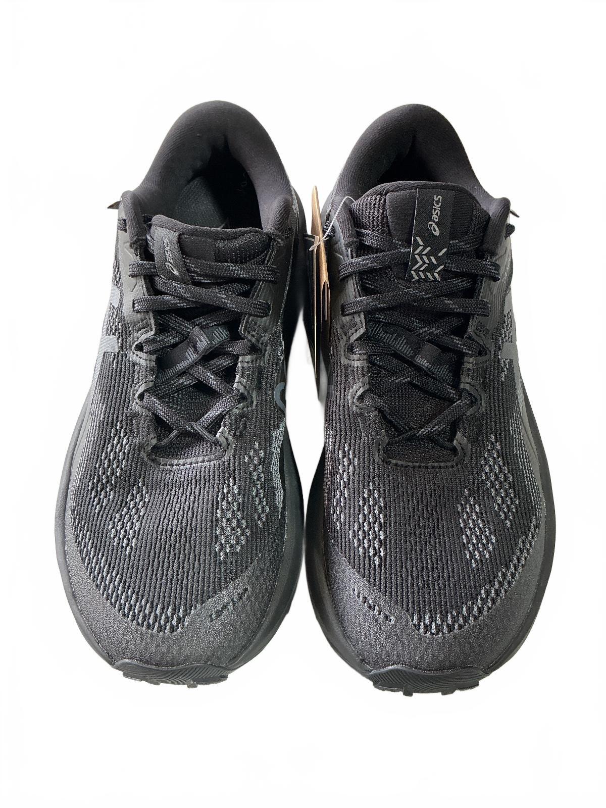 *NEW* Asics Ladies Black Gore-Tex Running Shoes Size UK 5.5 Waterproof
