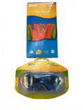 Zoggs Kids Phantom Mask + Float Bands 3-6 Years Swim Set