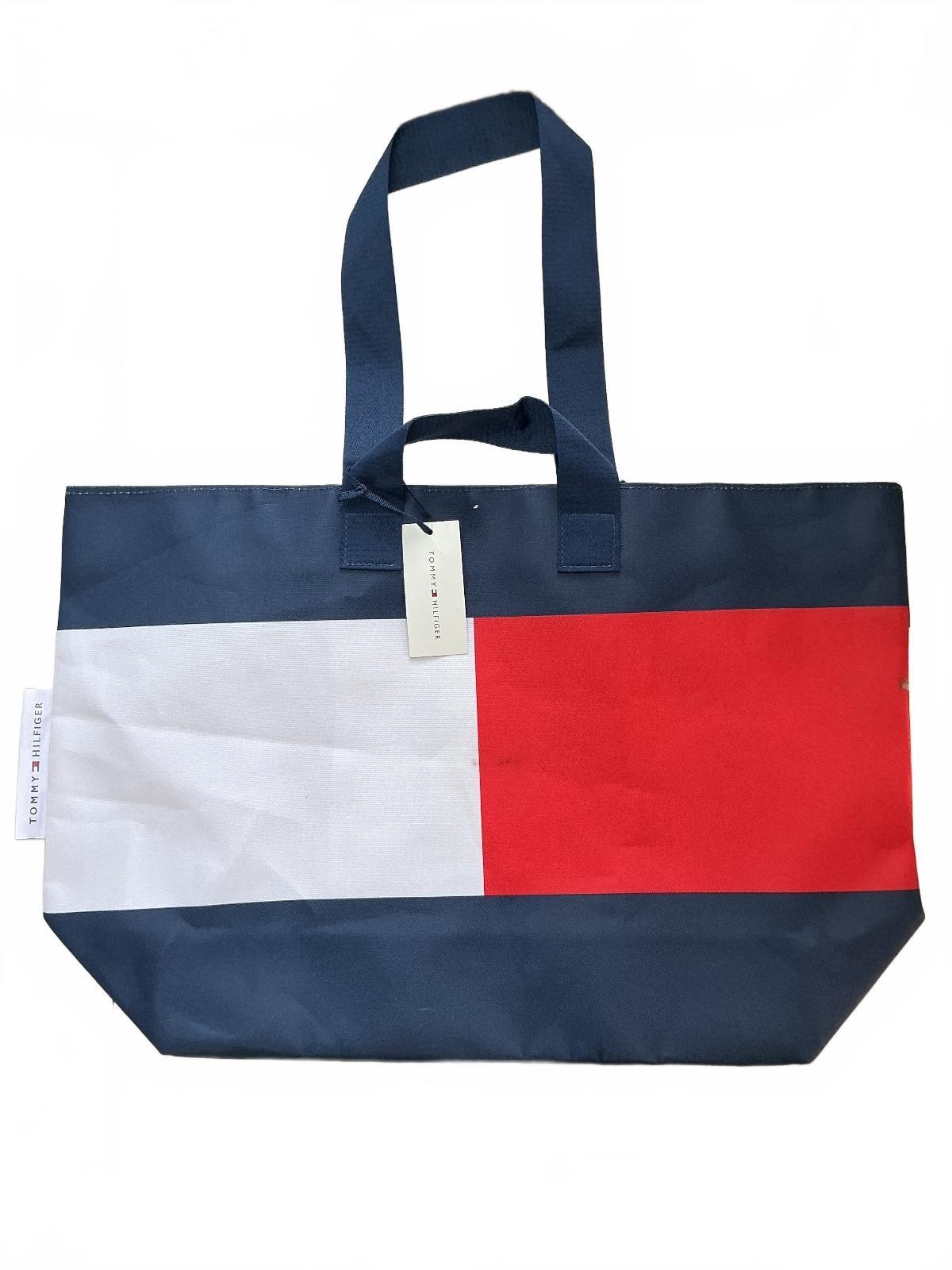 *NEW* Tommy Hilfiger Tote Bag Large Size