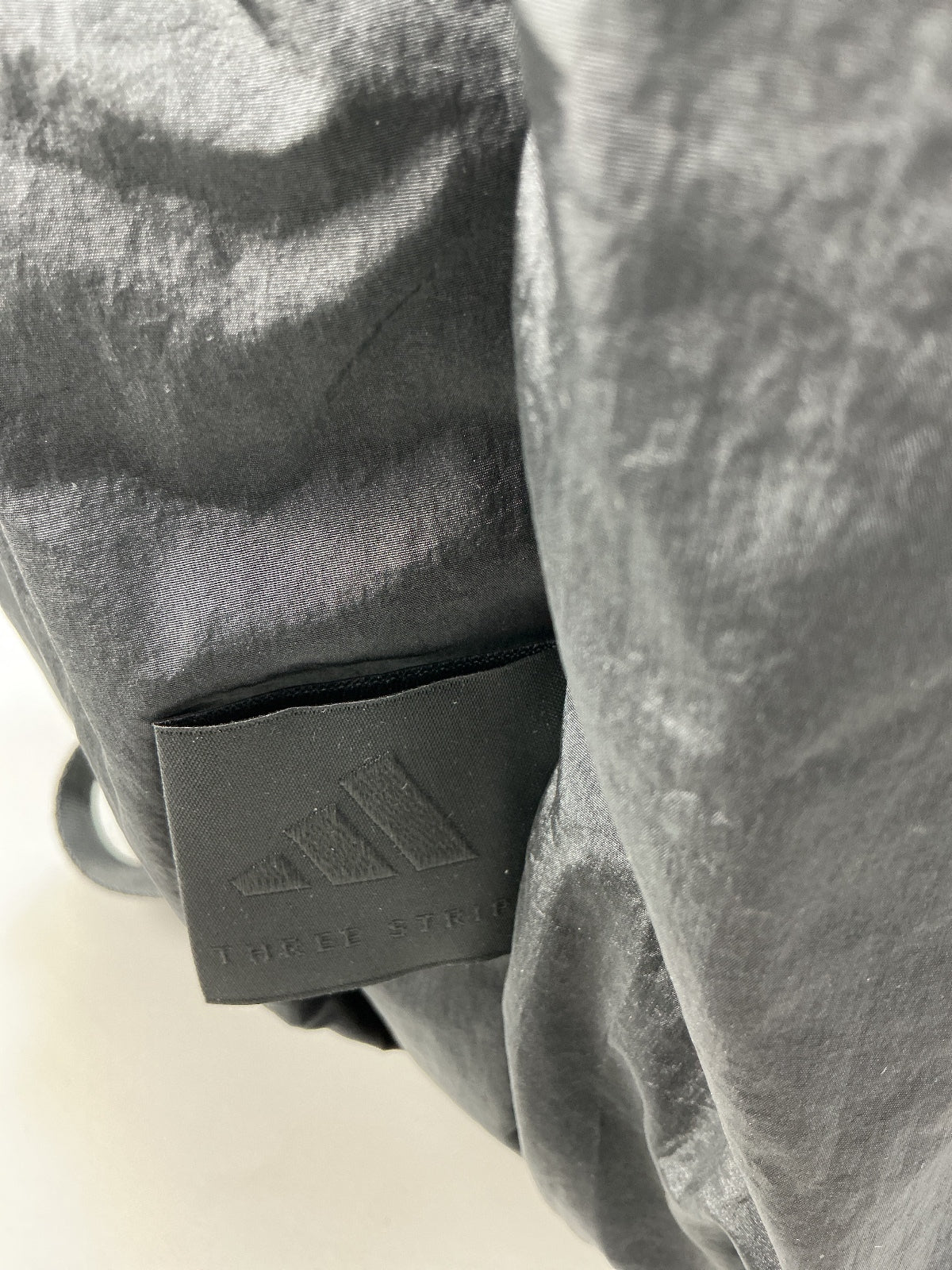 Adidas Backpack Must Haves Lightweight Durable Black Grey NWT