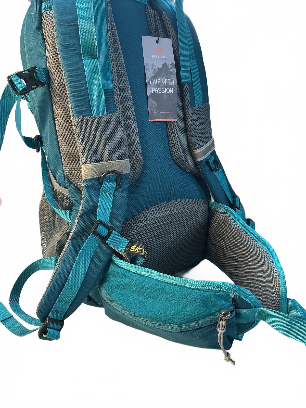 Skysper Bogda Hiking Backpack 35L Size