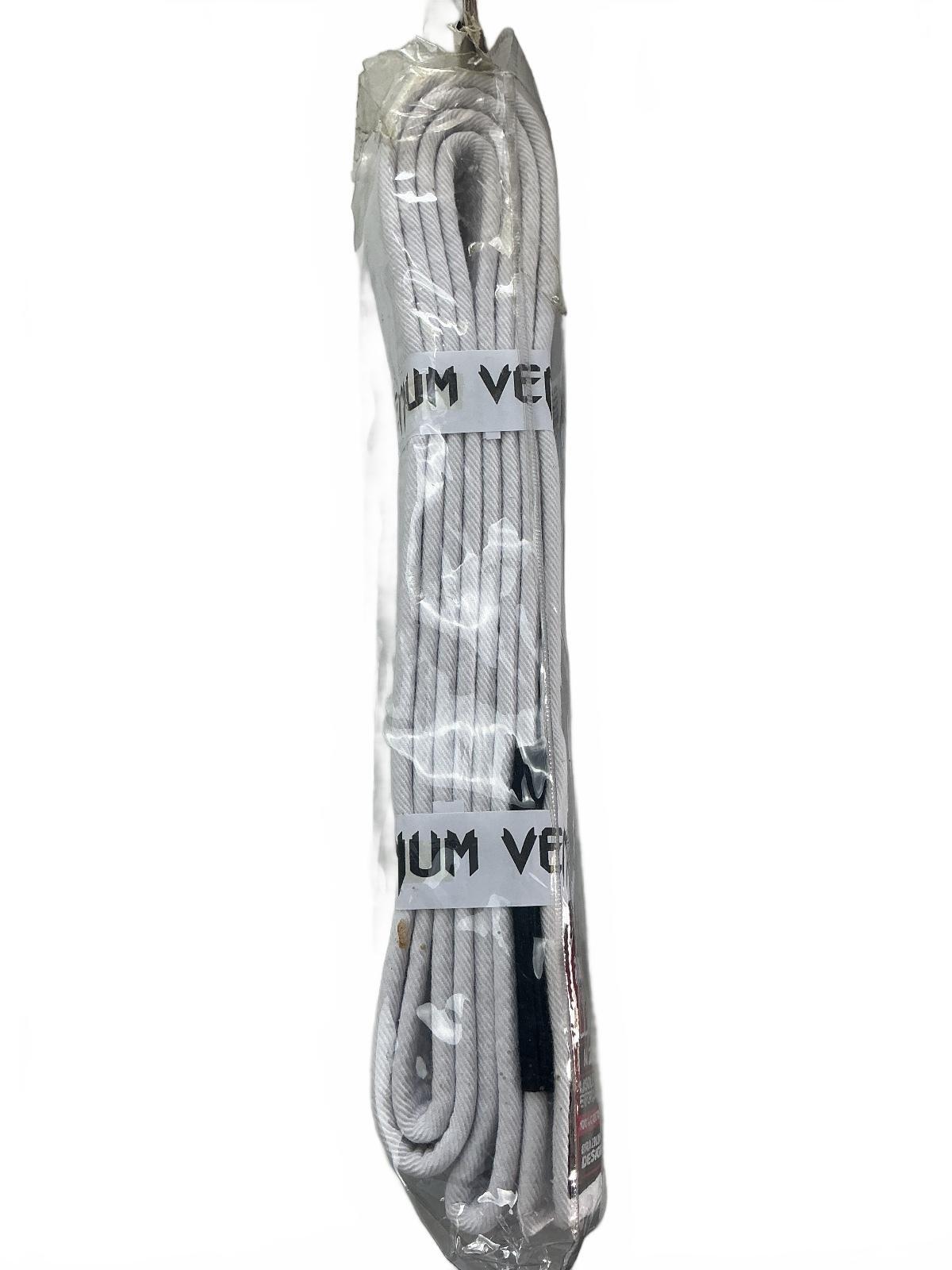 Venum Brazilian Jiu Jitsu Belt A2 White Size