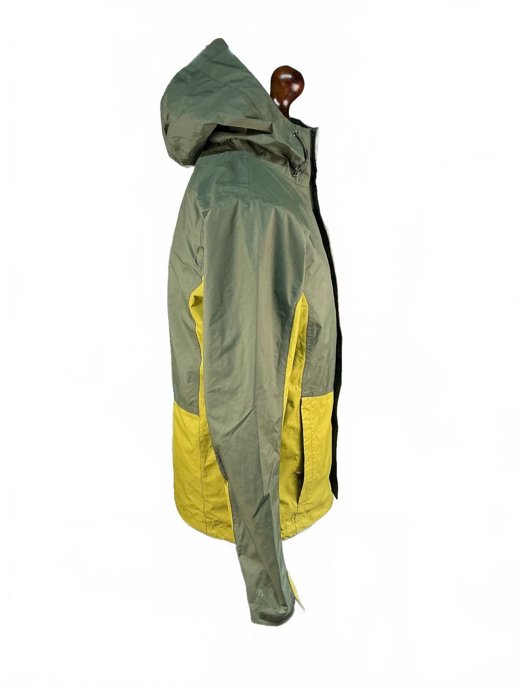 Columbia Sportswear Company Pouring Adventure Mens S Hooded Waterproof Jacket