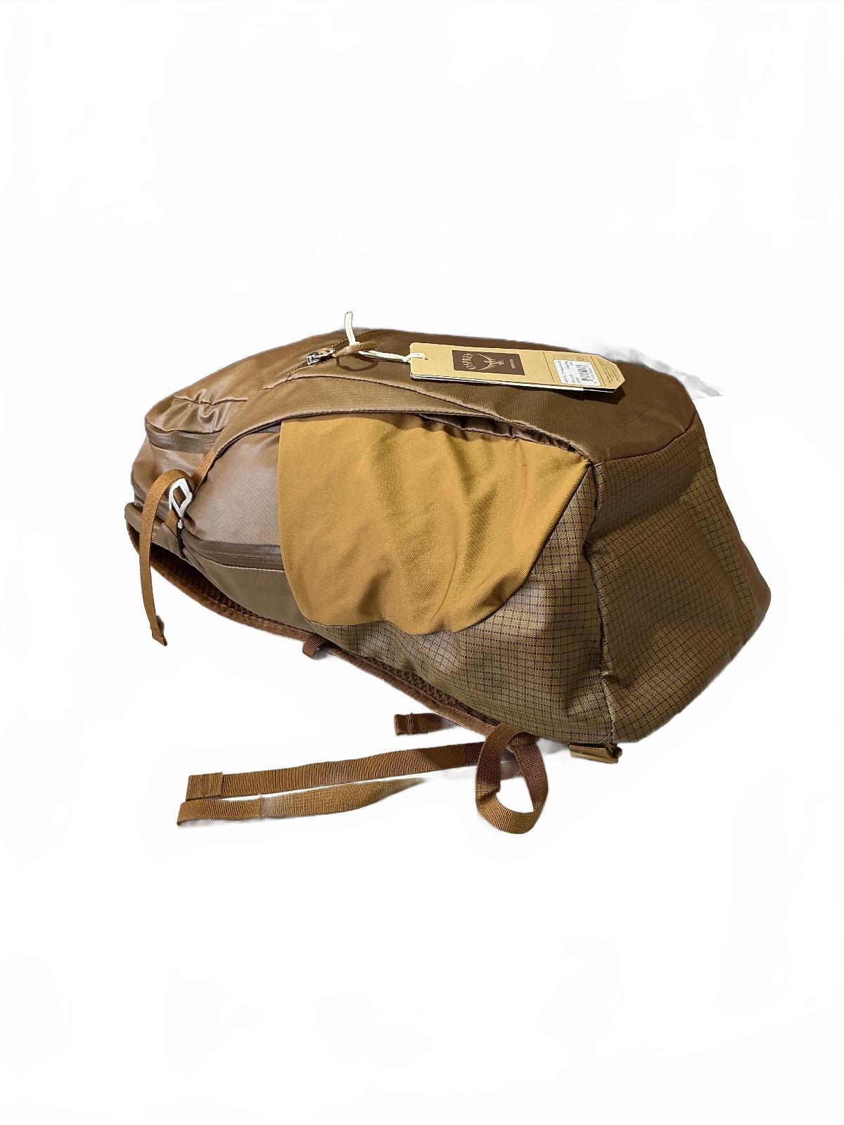 *NEW* Osprey Daylite LTD Brown Backpack 20L Lightweight Hiking Bag