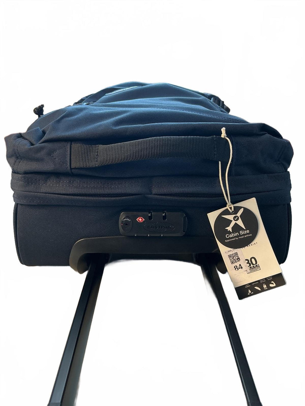 Eastpak Tranverz S 42L Cabin Size Navy Luggage